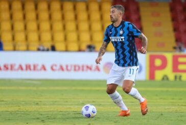 Altra tegola per l'Inter, Kolarov positivo al coronavirus