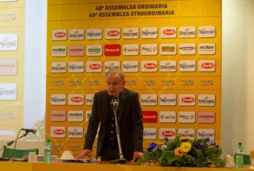Petrucci confermato presidente Federbasket col 90% dei voti