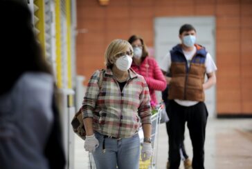 Oltre 6 italiani su 10 temono di entrare in contatto con il Covid