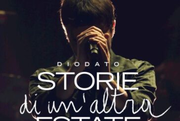 Diodato, su Raiplay arriva la docu-serie "Storie di un'altra estate"