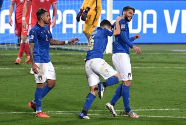 Bosnia-Italia 0-2, azzurri alle Final Four di Nations League