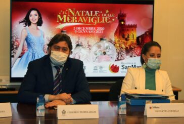 San Marino, anche nel 2020 torna il "Natale delle Meraviglie"