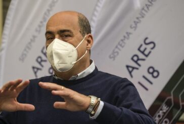 Zingaretti "Non esiste l'ipotesi di un cambio di maggioranza"