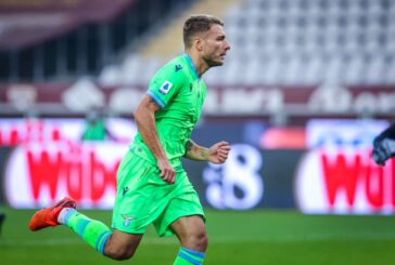 Immobile e Correa in gol, la Lazio passa a Crotone 2-0