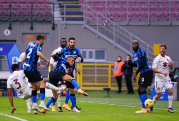 L'Inter ribalta il Torino, volano Sassuolo e Roma