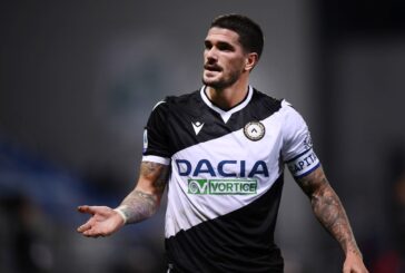 L'Udinese piega il Genoa 1-0, decisivo De Paul
