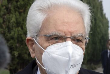 Mattarella "Serve impegno comune come per sisma in Irpinia"