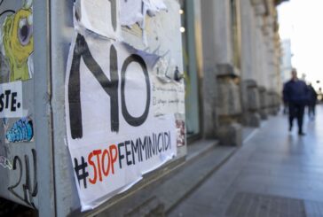 Nel 2020 femminicidi in aumento del 7.3%, fascia più colpita over 65