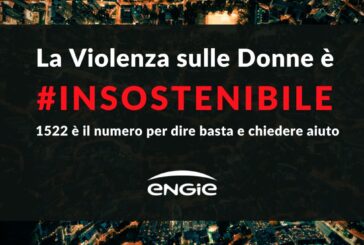 Engie Italia, una campagna contro la violenza di genere
