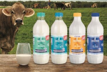Granarolo sostiene diffusione Immuni su etichetta bottiglie di latte