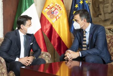 Conte "Coordinamento con l'Ue sulle misure per il Natale"