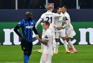 Champions, il Real vince a San Siro e inguaia l'Inter