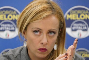 Meloni "Scostamento di bilancio? Valuteremo su risposte governo"