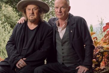 Arriva "September", duetto di Sting & Zucchero