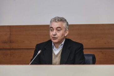 Coronavirus, Arcuri "Curva si sta congelando ma servono vaccini"