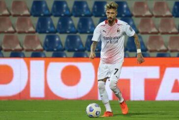 Castillejo non basta, il Milan pareggia a Lille in Europa League
