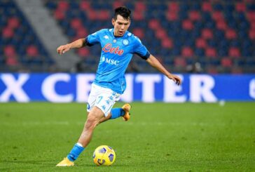 Il Napoli omaggia Maradona e batte 2-0 il Rijeka