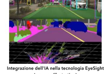 Nasce il Subaru Lab, l'intelligenza artificiale per prevenire incidenti
