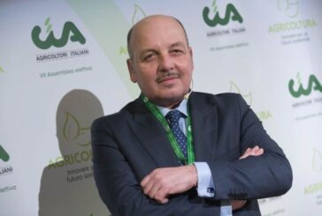 Agricoltura, Scanavino "Protagonista per rilancio del Paese"
