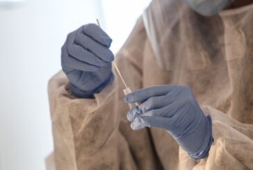 In Toscana 603 nuovi casi, 22 decessi