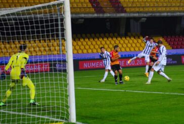Morata non basta, Juve fermata sull'1-1 a Benevento