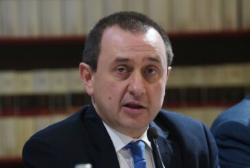 Rosato "governo in affanno, pensiamo a come rafforzare la squadra"