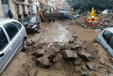 Maltempo in Sardegna, ritrovato corpo dell'anziana dispersa nel Nuorese
