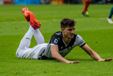 Lazio ko all'Olimpico, l'Udinese vince 3-1
