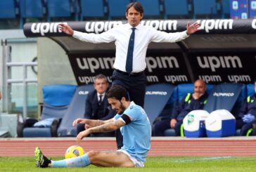 Lazio, Inzaghi "Brutta sconfitta, siamo stati presuntuosi"