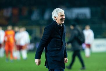 Gasperini "Midtjylland? Non sottovalutiamo nessuno"