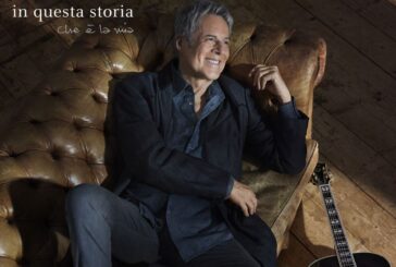 Baglioni "Nel nuovo album i miei 50 anni di carriera"
