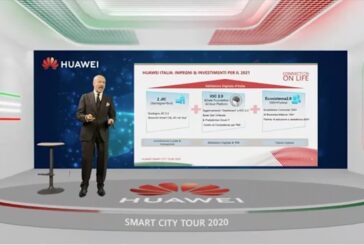 Huawei investe su Napoli, presto assunzioni