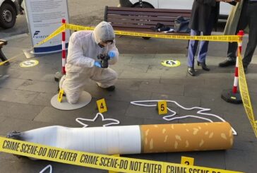 BAT e Marevivo insieme contro i mozziconi di sigarette