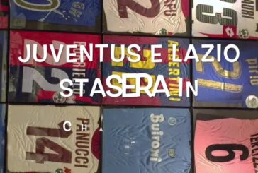 Il pallone racconta… Stasera Juve e Lazio in Champions