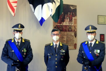 Cambio al vertice del Nucleo di Polizia Economico-Finanziaria della GdF