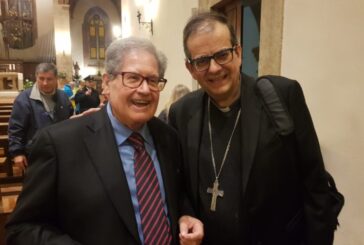 La Virtus Poggibonsi augura buon lavoro al cardinale Lojudice