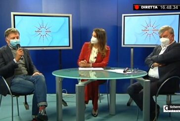 Il sindaco De Mossi ha inaugurato il Festival della Salute