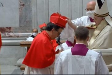 L’arcivescovo di Siena Augusto Paolo Lojudice nominato cardinale