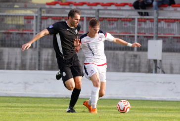 Forte trascina il Siena alla vittoria sul Flaminia