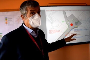 Scotte: nuovo check in, accesso differenziato al Pronto Soccorso e tamponi in “drive through”