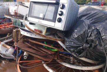 Trasporto di rifiuti pericolosi non autorizzato: 2 denunce della GdF