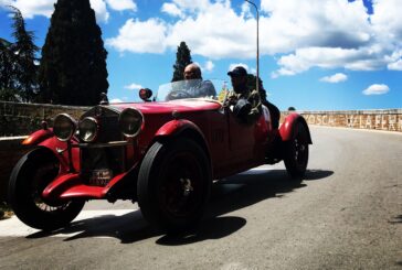 Mille Miglia: esclusa la provincia di Siena dalla prossima edizione