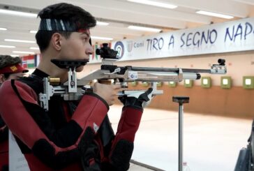 Campionato toscano di tiro a segno: tre titoli per Siena
