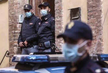 Baby gang a Siena: perquisizioni a tappeto della Polizia