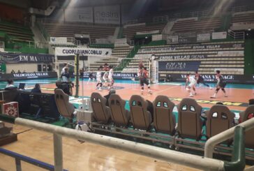 Volley: Siena vince 3-1 con Lagonegro