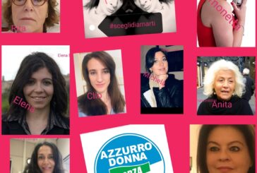 Raponi (Azzurro Donna): “Soddisfazione per la proposta di legge per le donne”