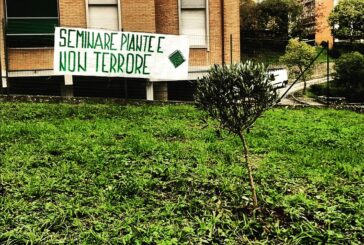 Foresta Che Avanza celebra l’annuale Festa dell’Albero