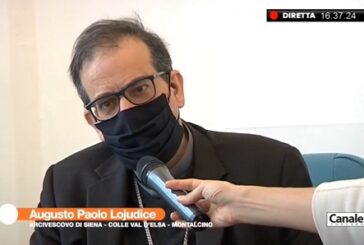 Lojudice: “Oggi abbiamo l’occasione di ripensarci come comunità umana”