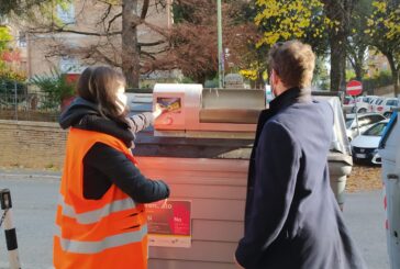 Nuovi contenitori ad accesso controllato: Comune di Siena e Sei informano