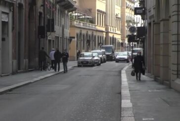 Coronavirus, torna il lockdown a MIlano tra gente in giro e negozi in difficoltà